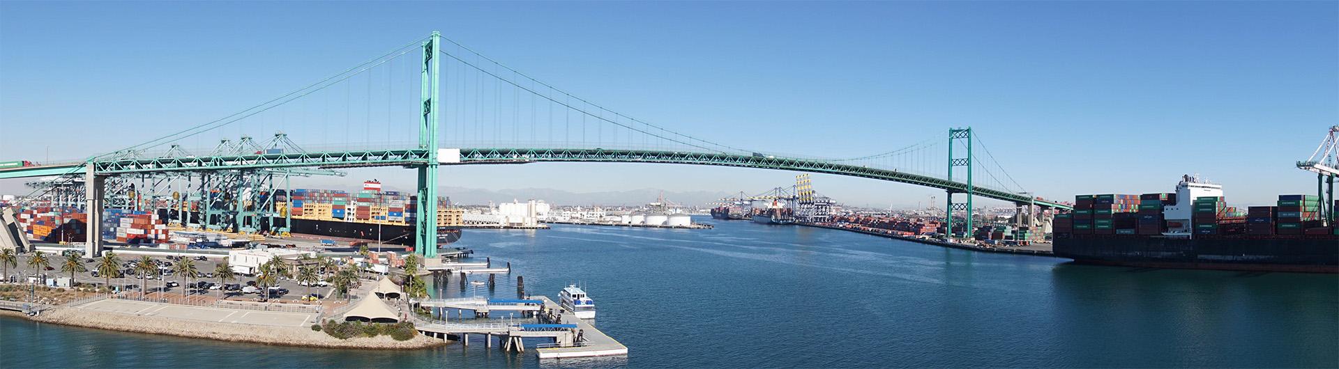 Port of Los Angeles