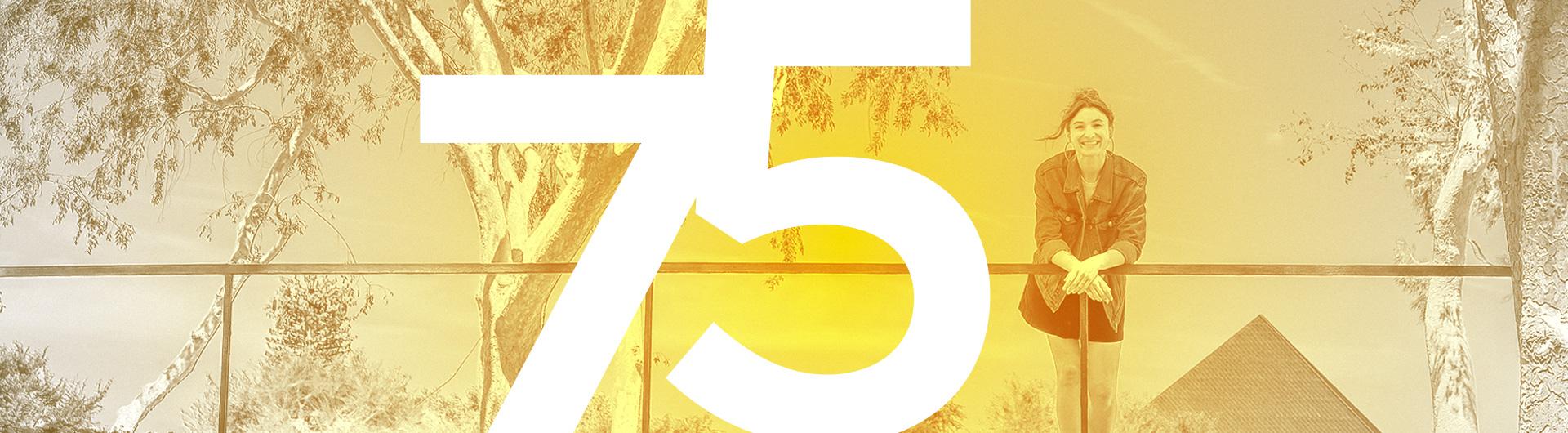 75th Anniversary
