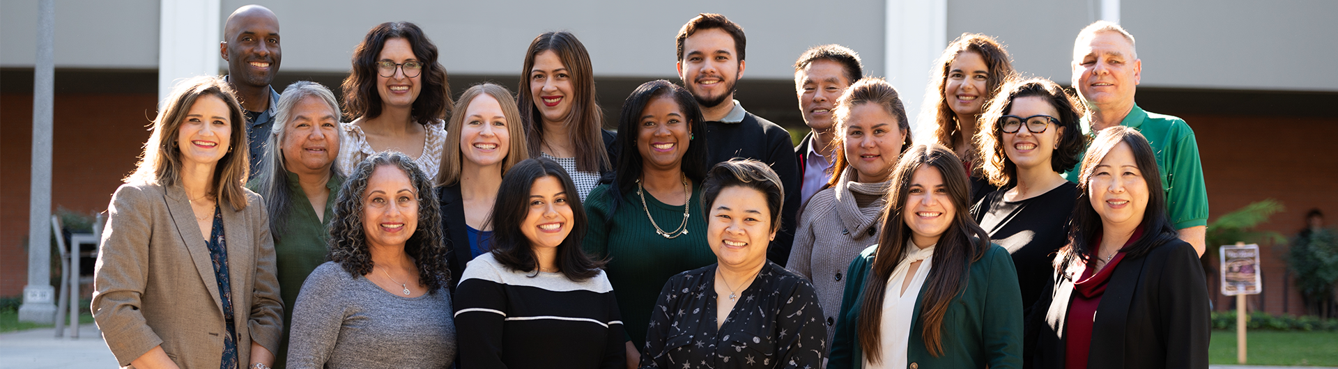 Career Development Center Staff