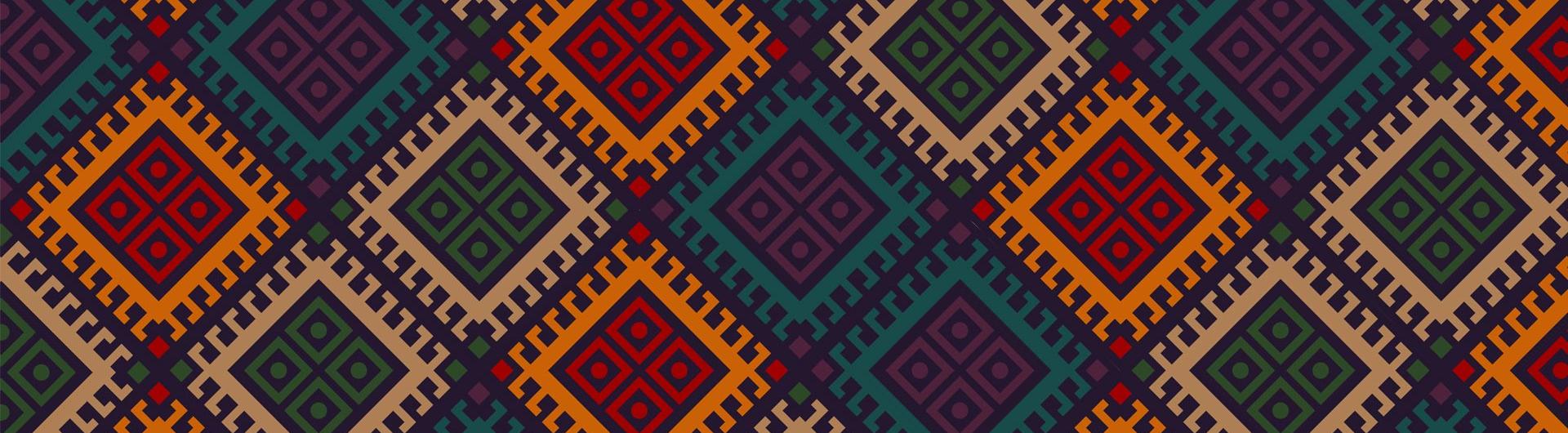 Native American pattern