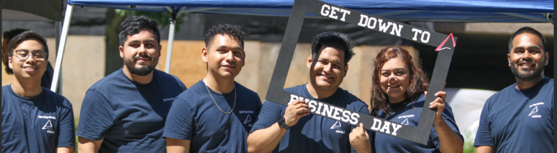 get down to business day cob  center for student success 2024