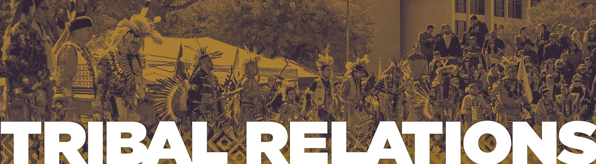 Tribal Relations