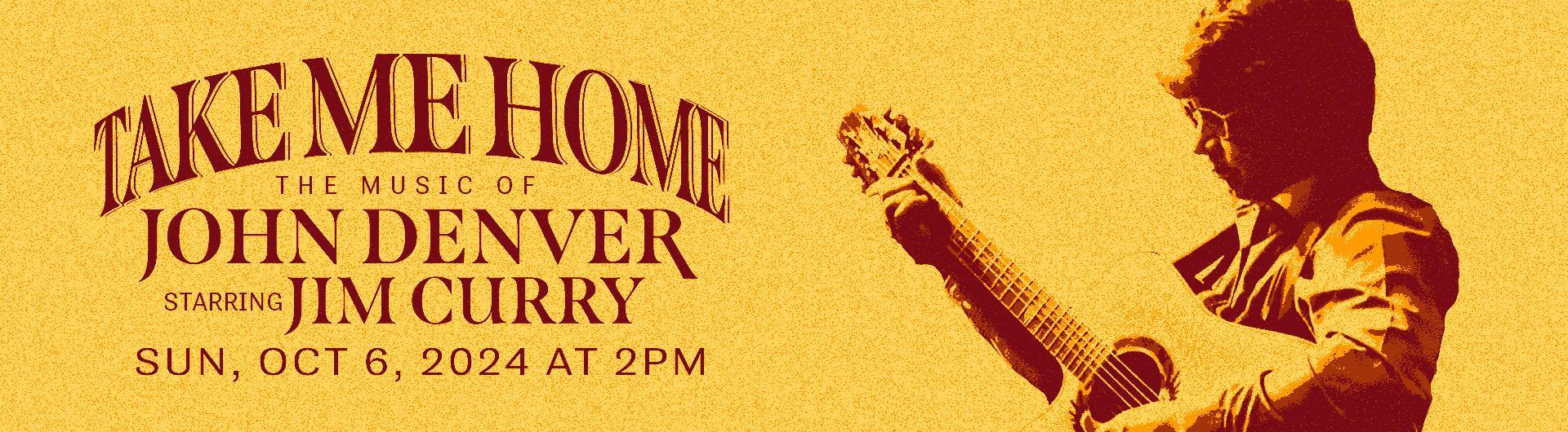 John Denver Take Me Home