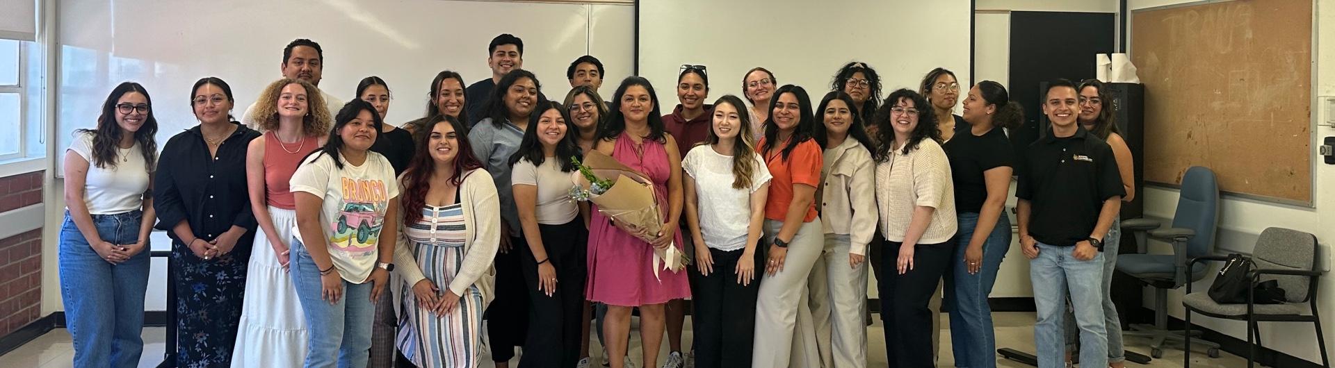 School Counseling cohort for 2024-2025