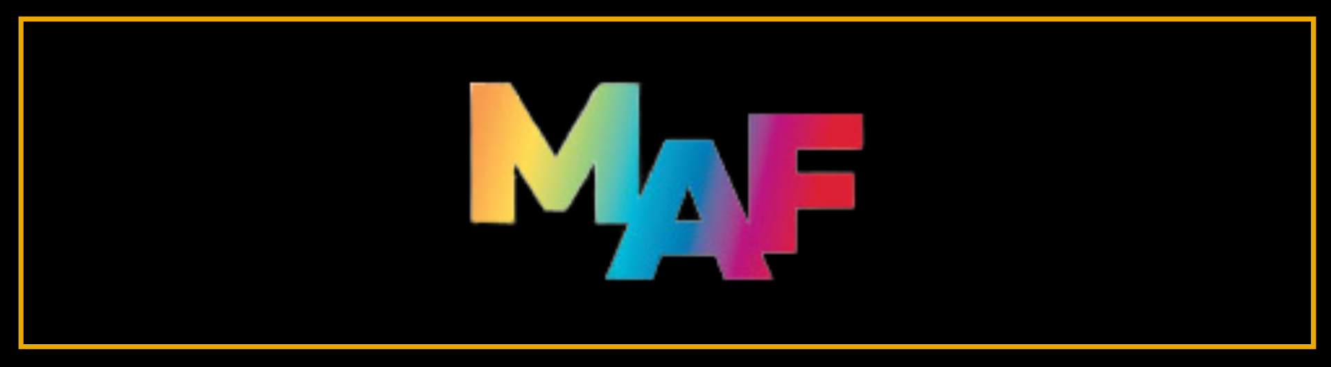 MAF Banner