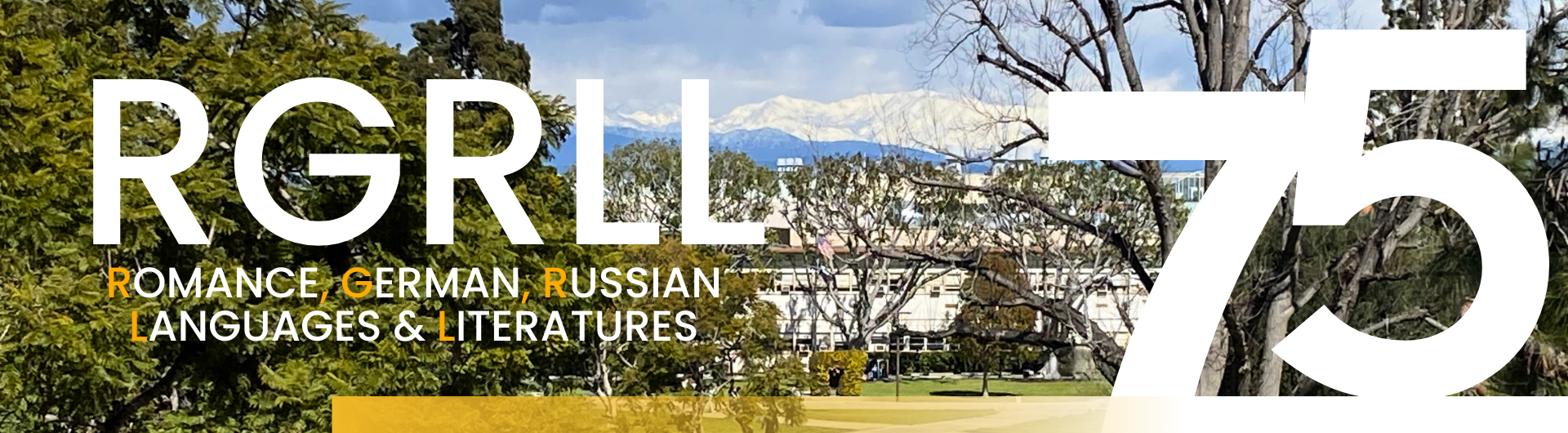 RGRLL 75 Banner
