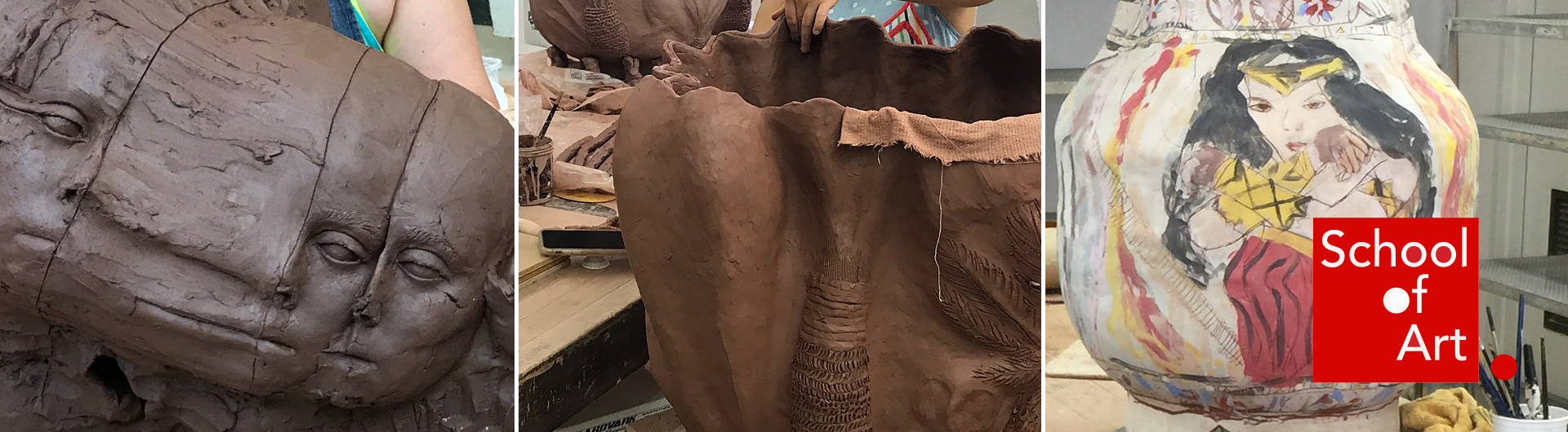 Banner image - CSULB Ceramic Arts Program