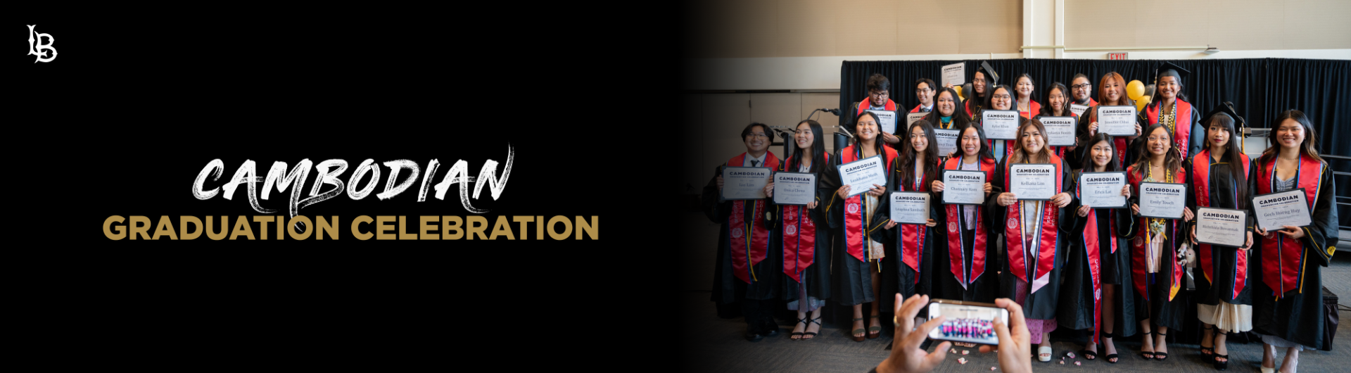 Cambodian Cultural Graduation Celebration