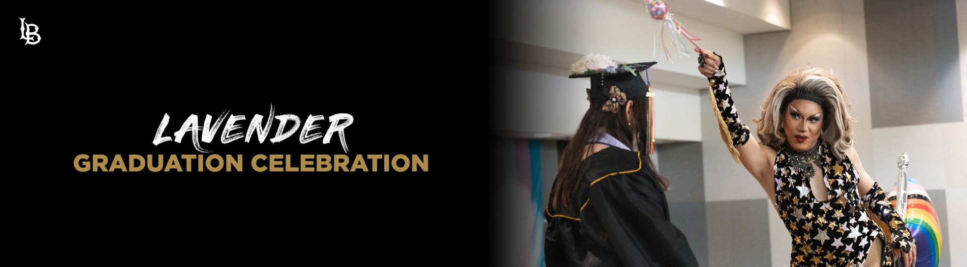 Lavender Graduation Celebration