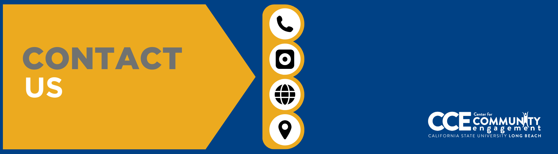 contact us graphic with icons 