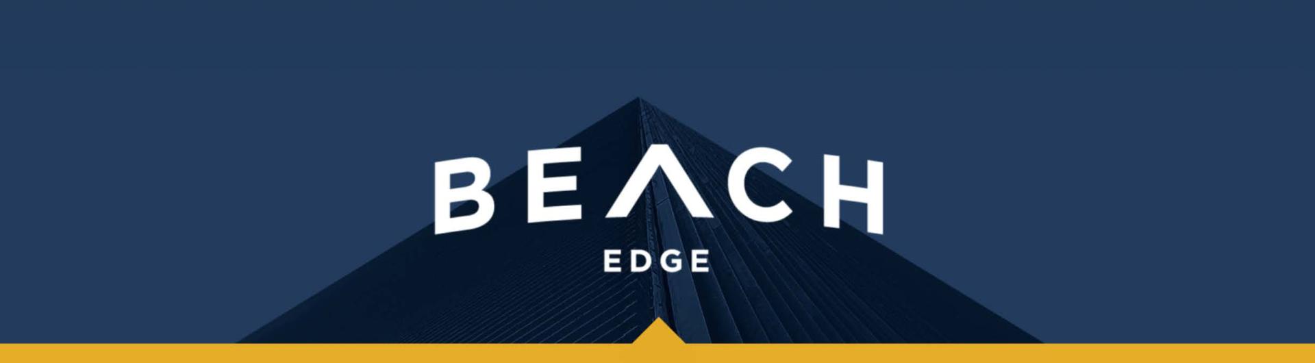 Beach Edge Banner
