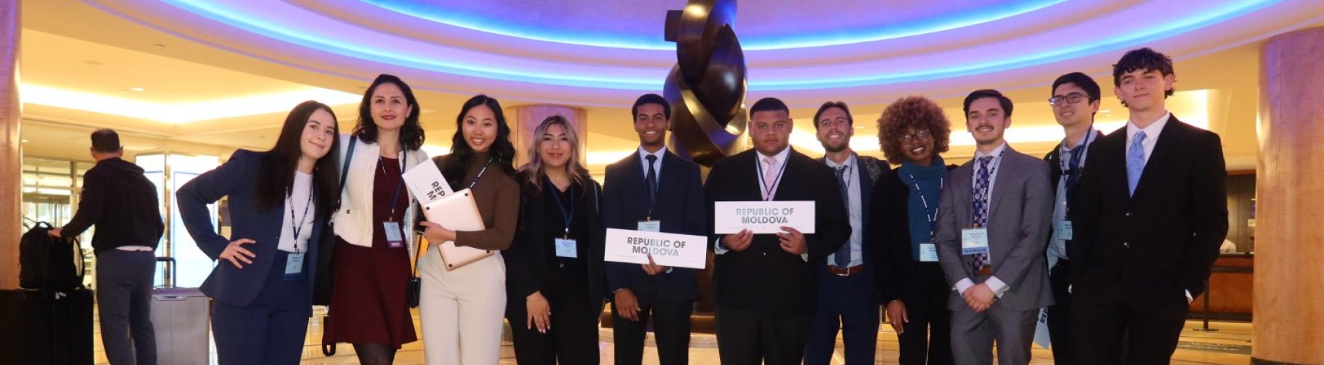 Model United Nations