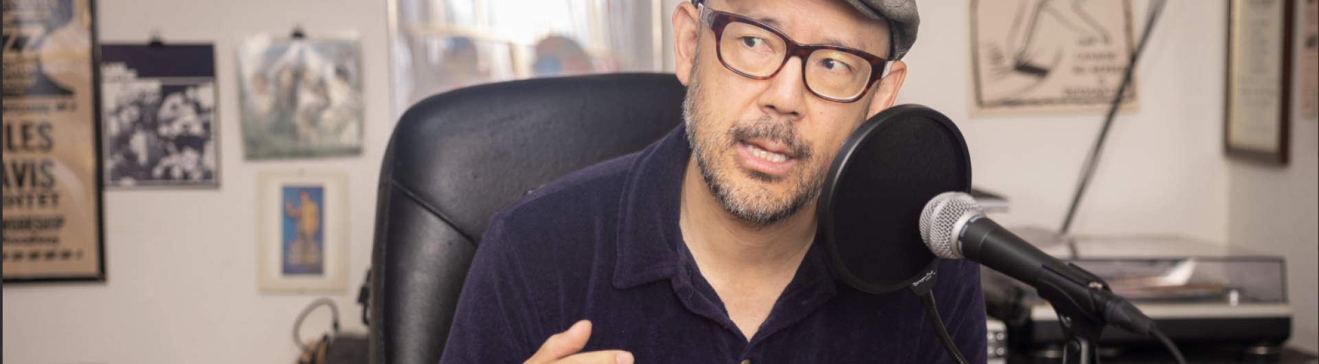 Oliver Wang