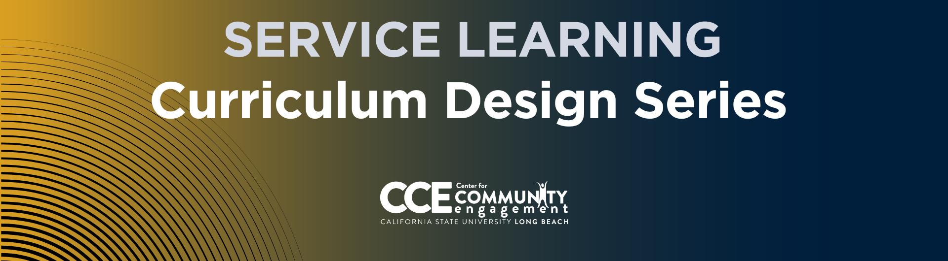 no image. service learning curriculum design series