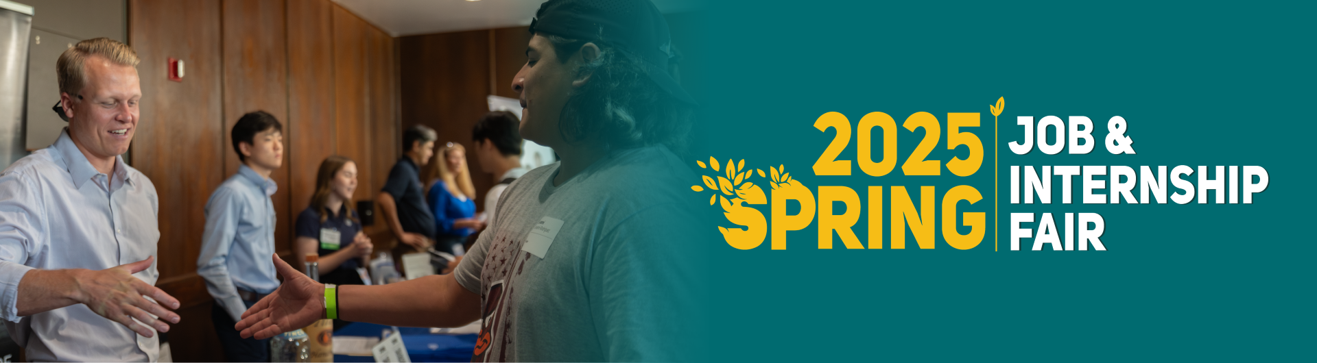 2025 Spring Job and Internship Fair