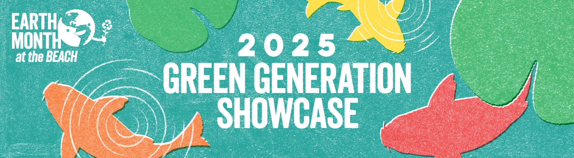 Green Generation Showcase banner