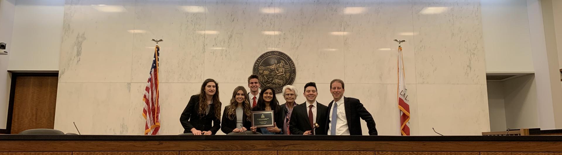 Moot Court