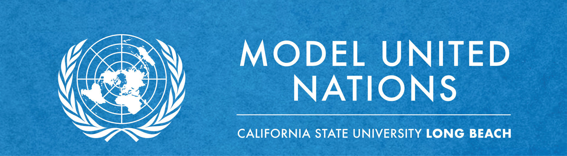 Model United Nations Header