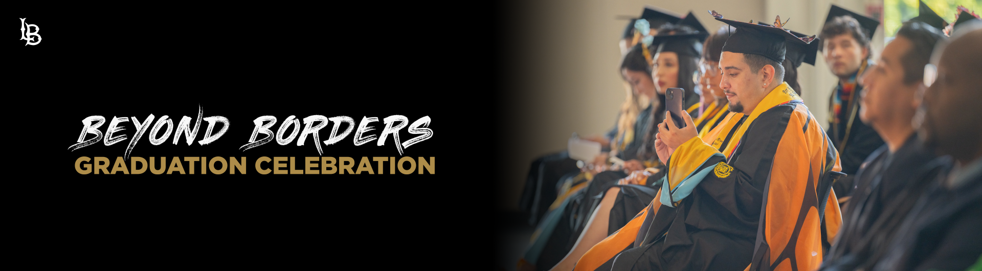 Beyond Borders Graduation Celebration