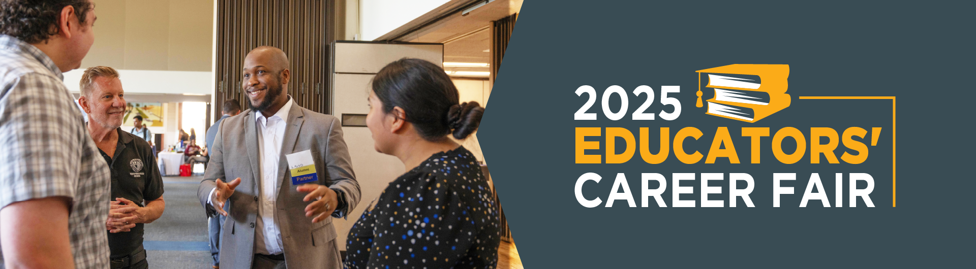 2025 Educators' Career Fair