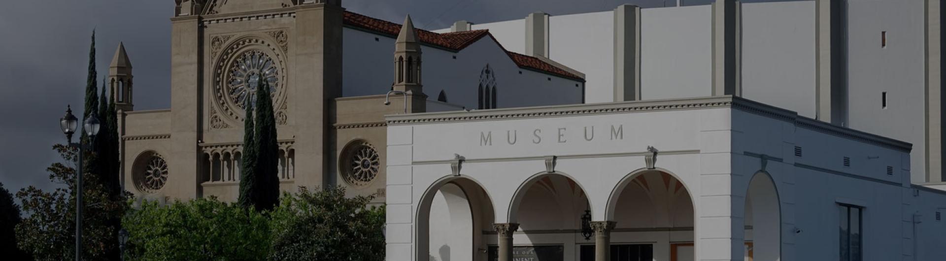 Forest Lawn Museum
