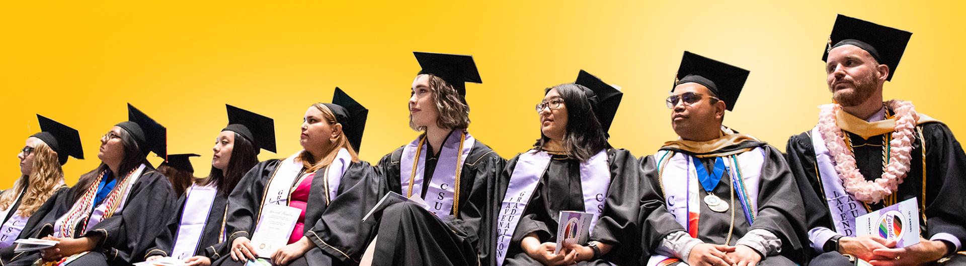 lavender graduates