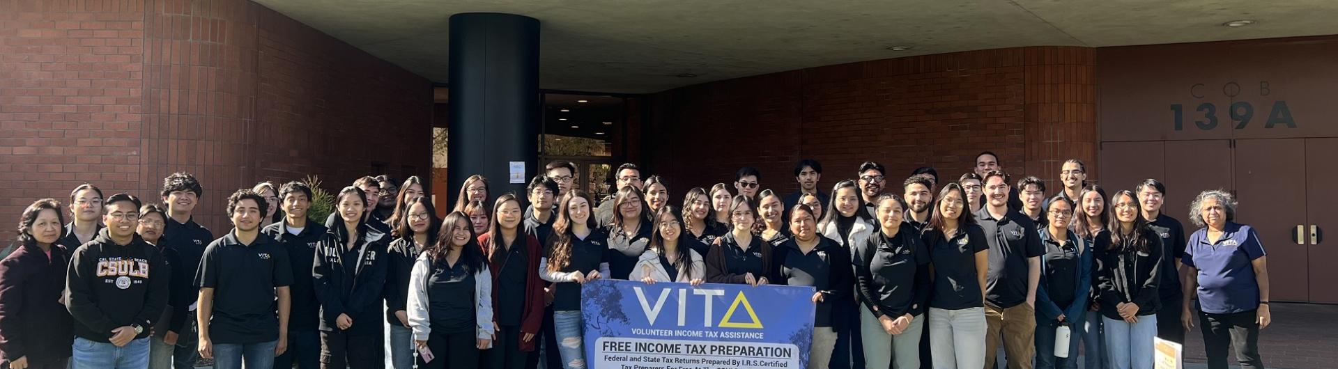 Vita Team 2025 College of Business