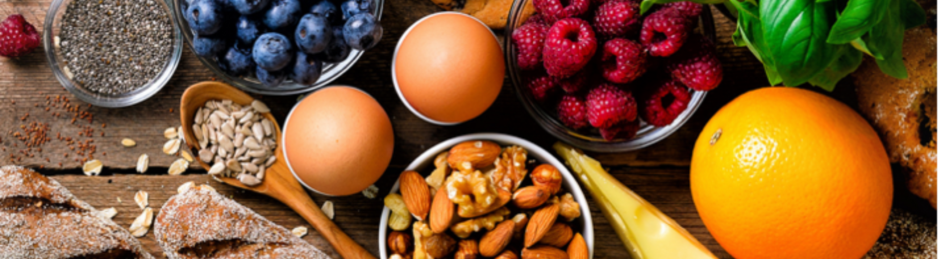 Nutrition banner