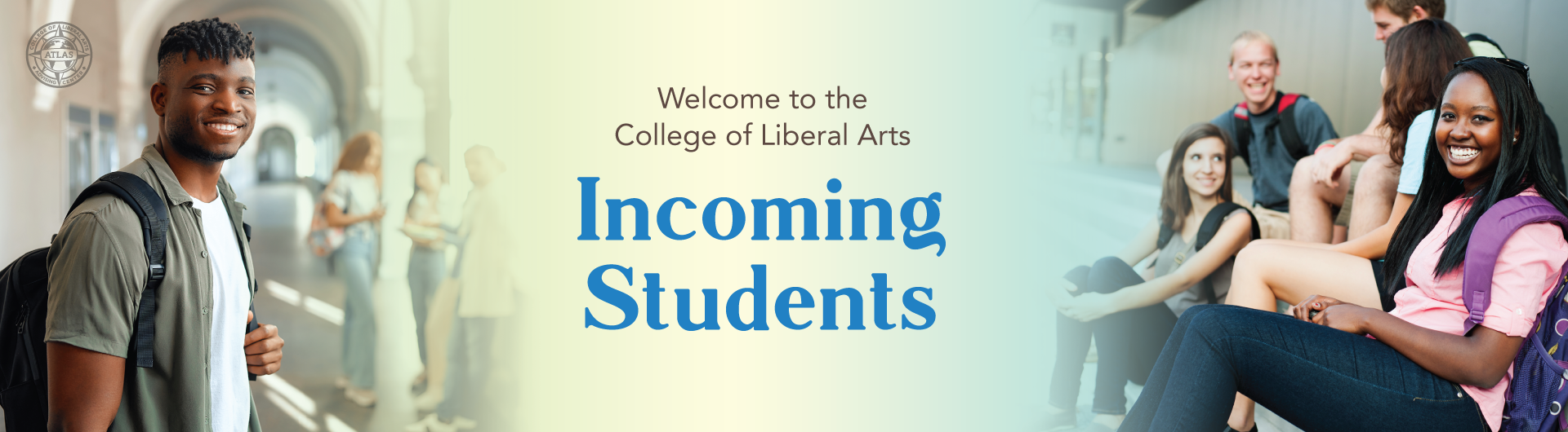 Welcome to CLA Incoming Students
