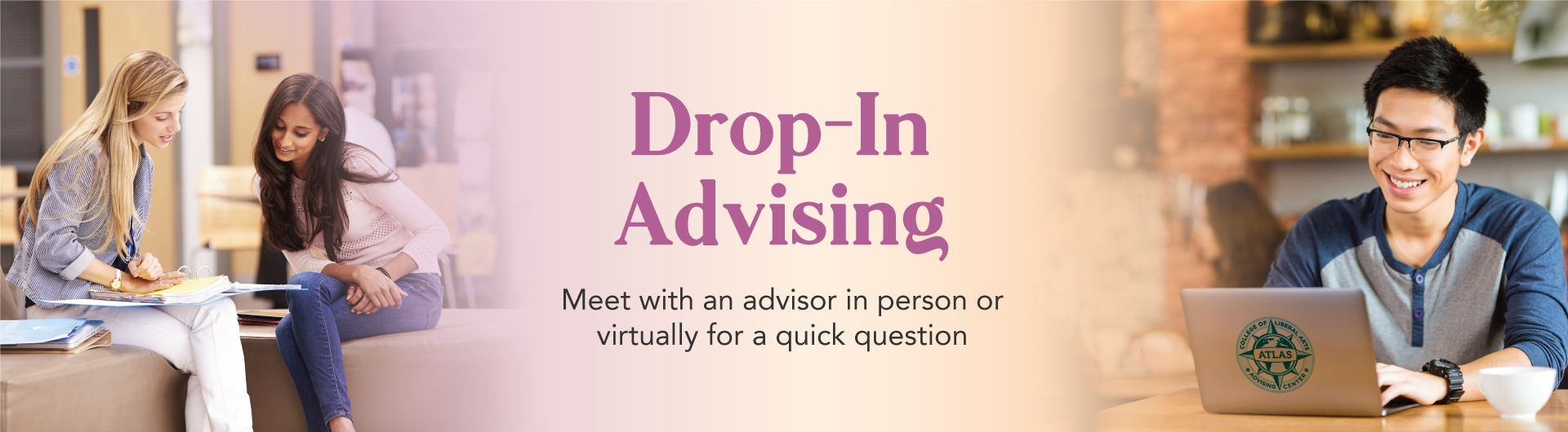 Drop-In Advising