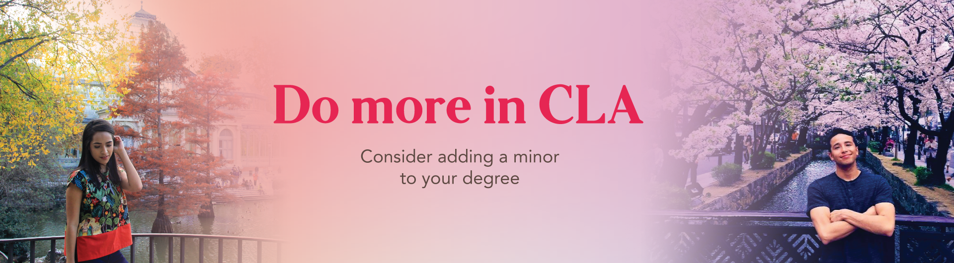 Do More in CLA