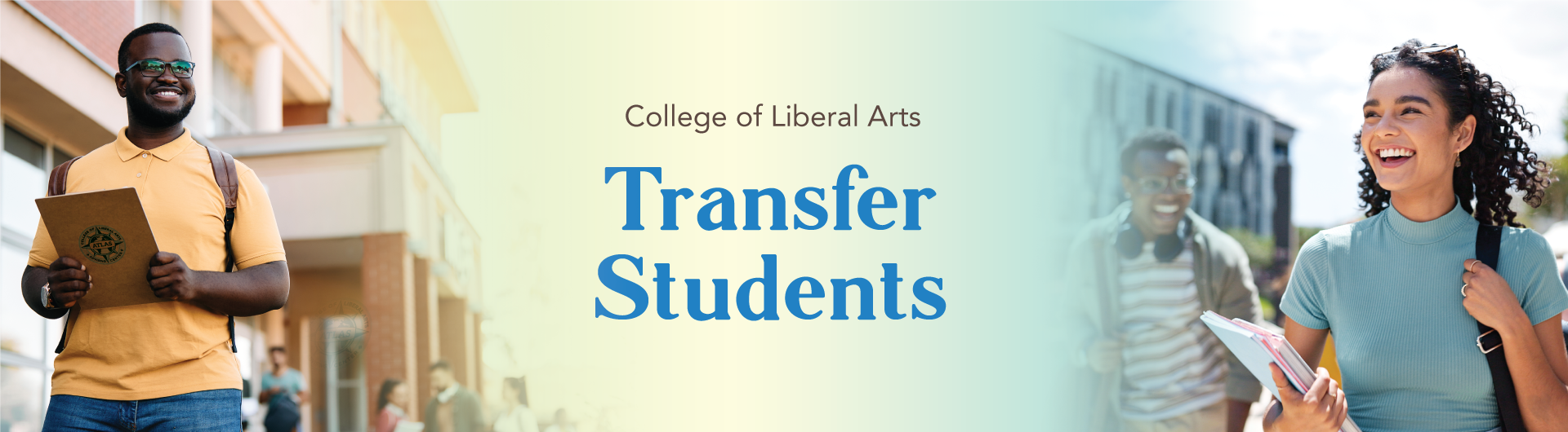 CLA Transfer Students