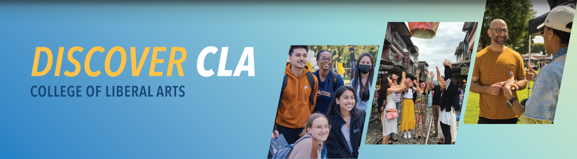 Discover CLA Banner