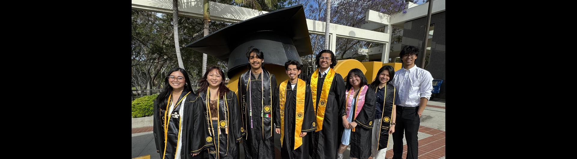 METRIC graduates