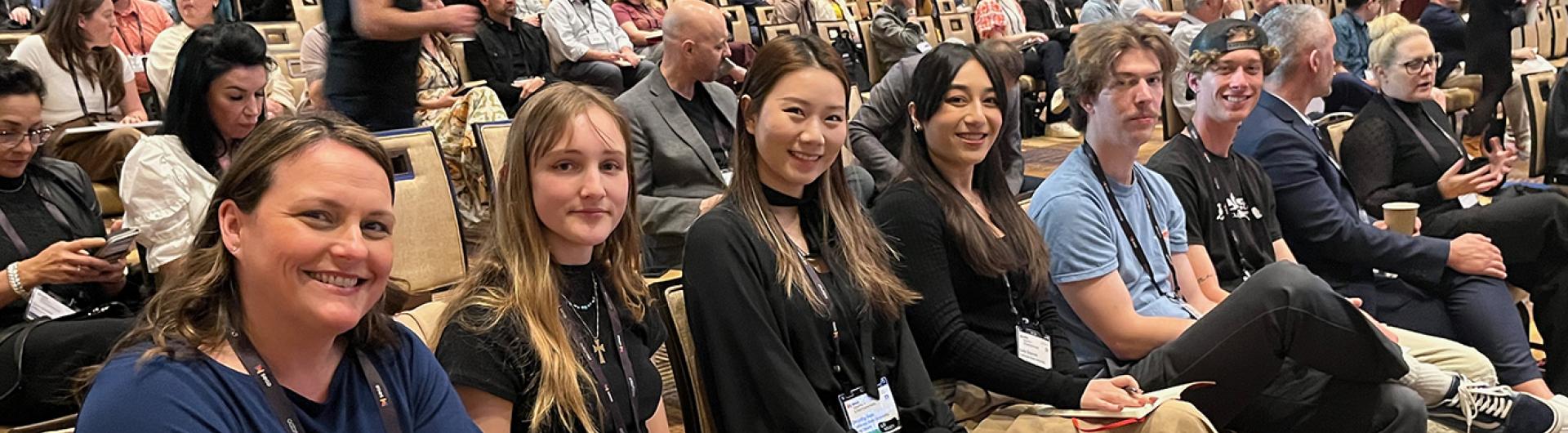 DIRG Students