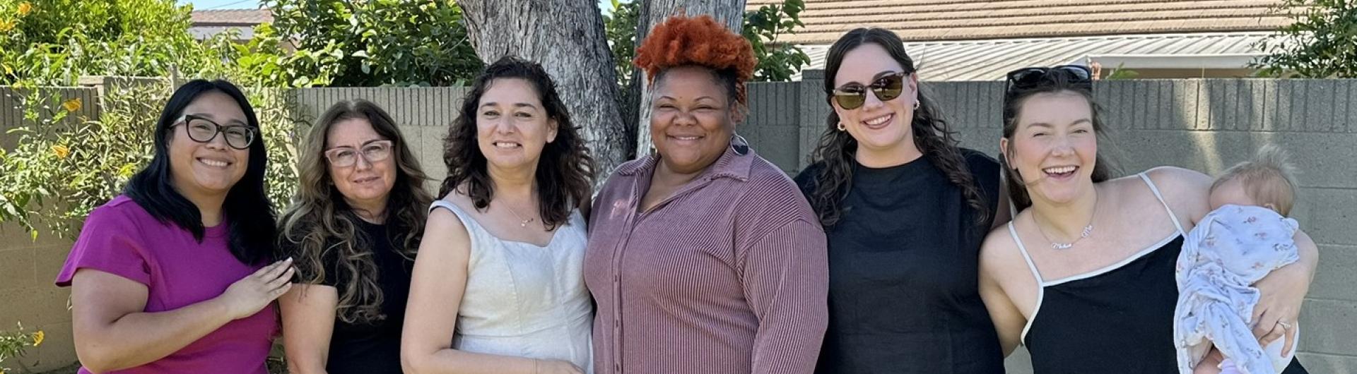 ECE Faculty and Current Students