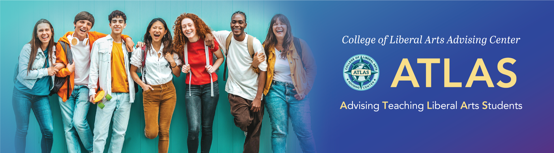College of Liberal Arts Advising Center ATLAS