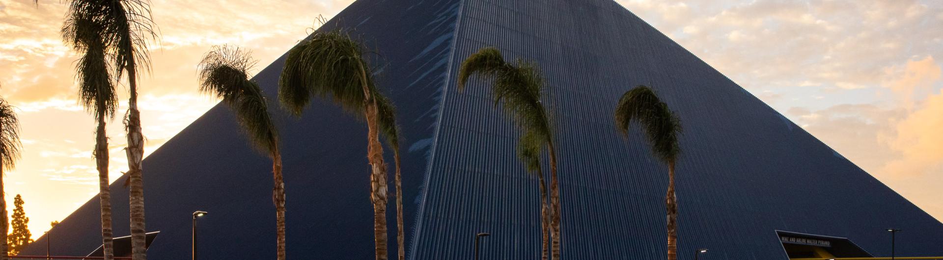 CSULB Pyramid