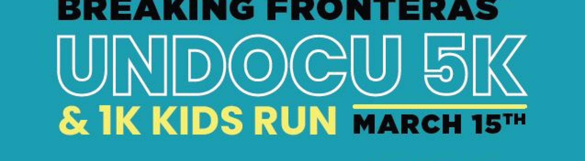 UNDOCU 5K & 1K Kids Run 2025