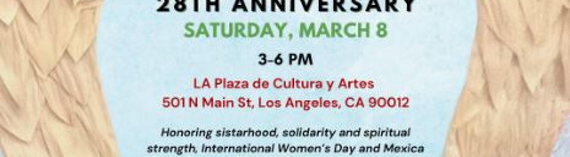 Mujeres De Maiz XINGONX Fest