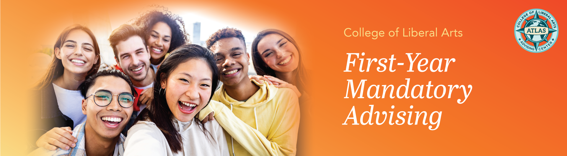 College of Liberal Arts First-Year Mandatory Advising