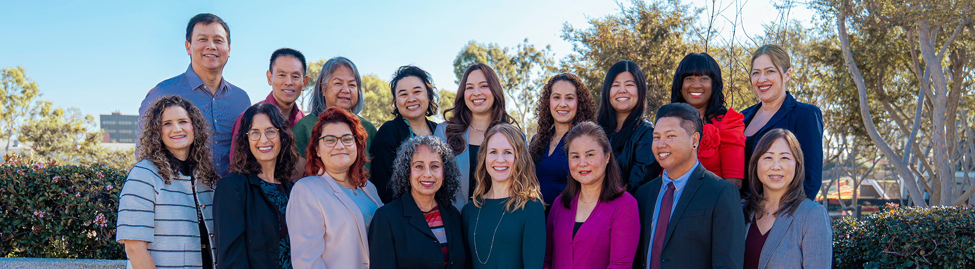 Career Development Center staff photo.