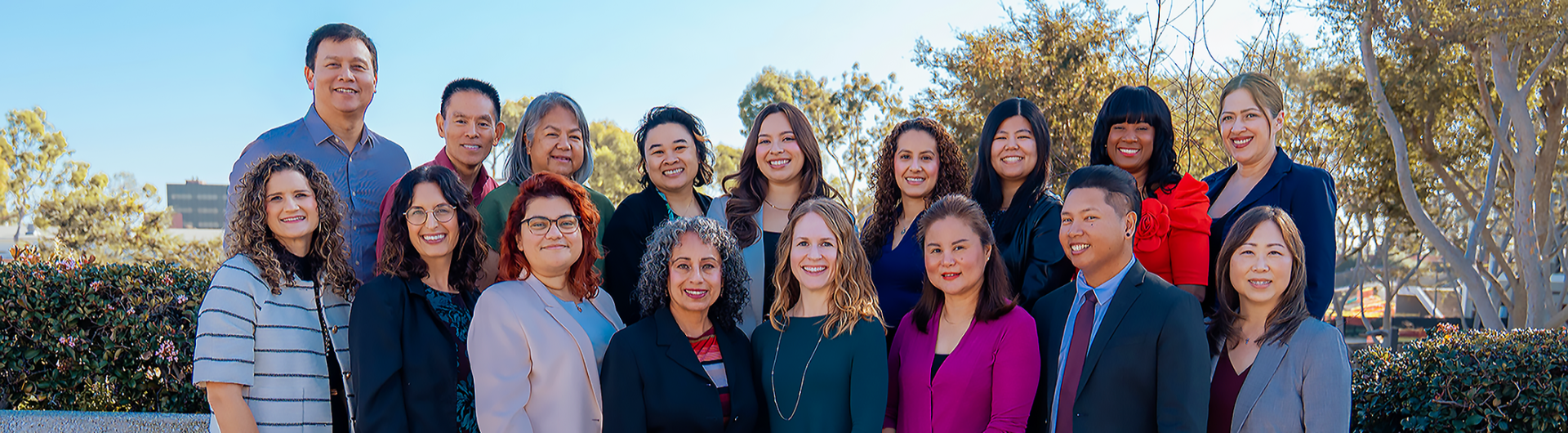 Career Development Center staff photo.