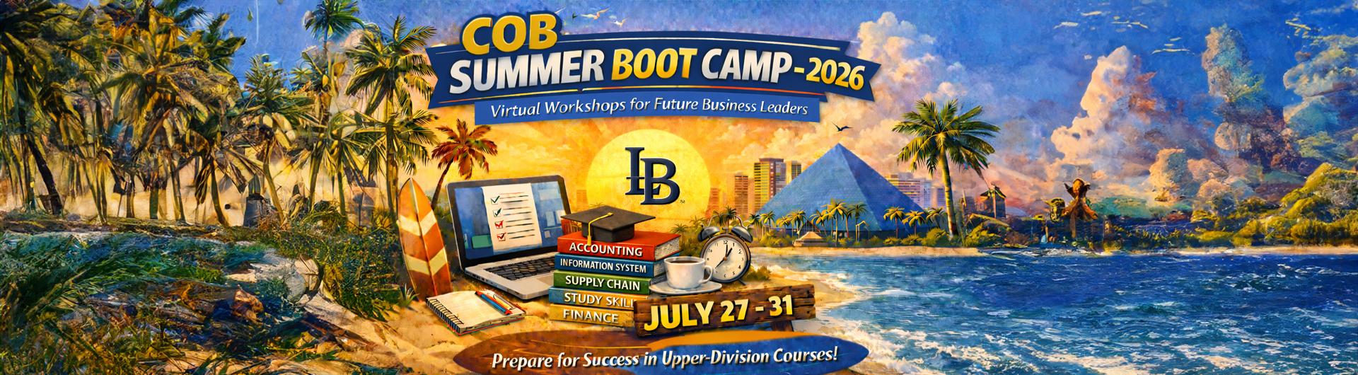 COB Summer Boot Camp