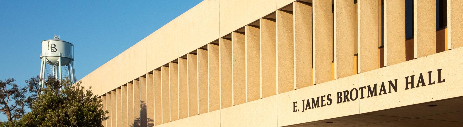 Brotman Hall