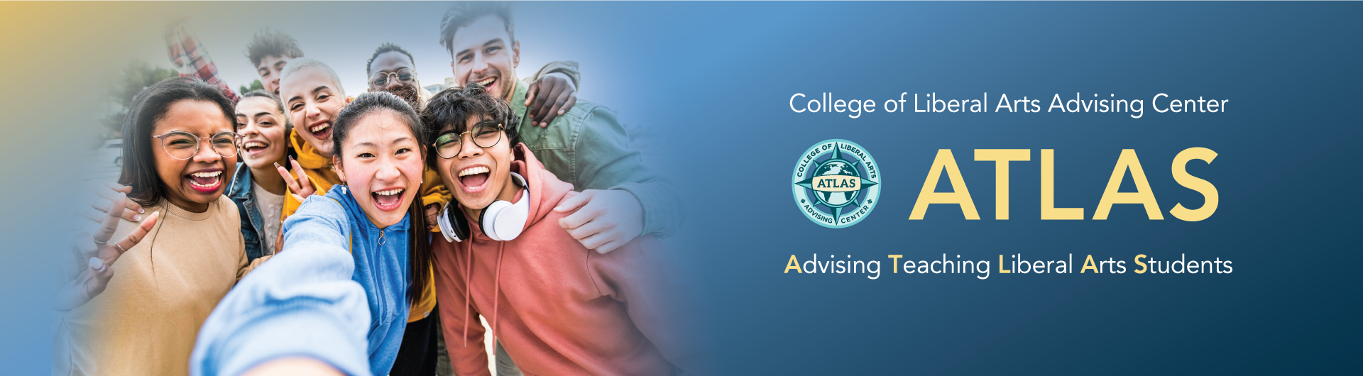 College of Liberal Arts Advising Center ATLAS