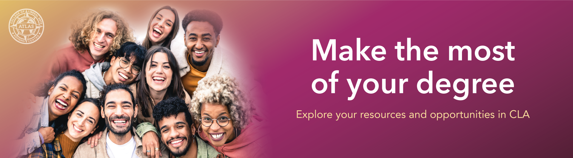 Make the Most of Your Degree
