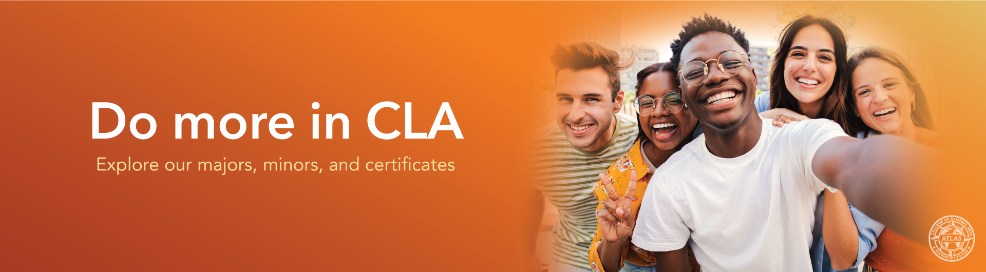 Do More in CLA