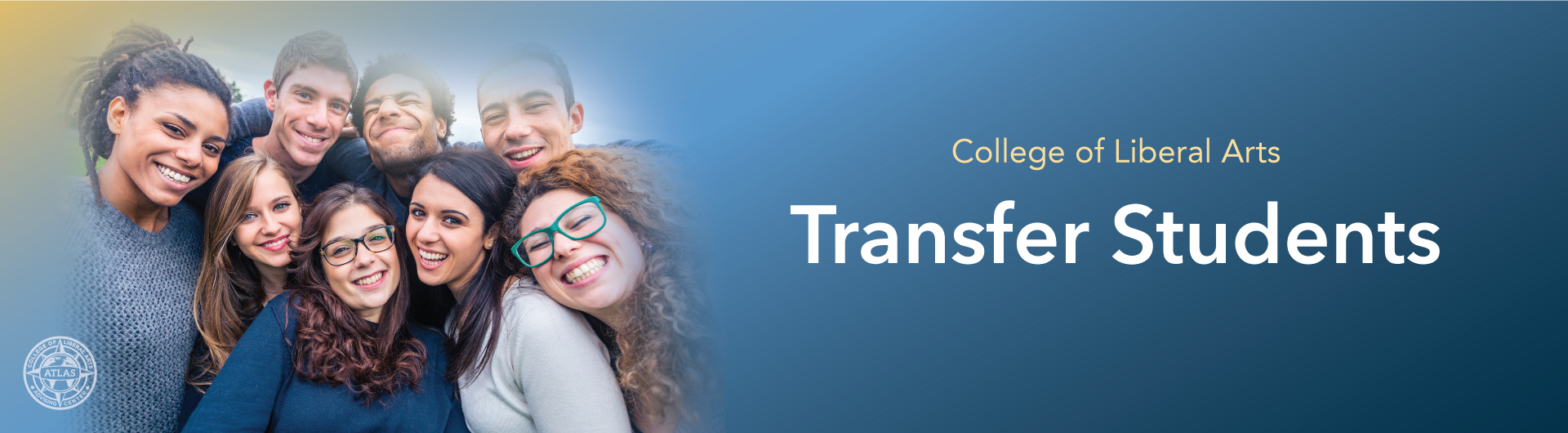 College of Liberal Arts Transfer Students