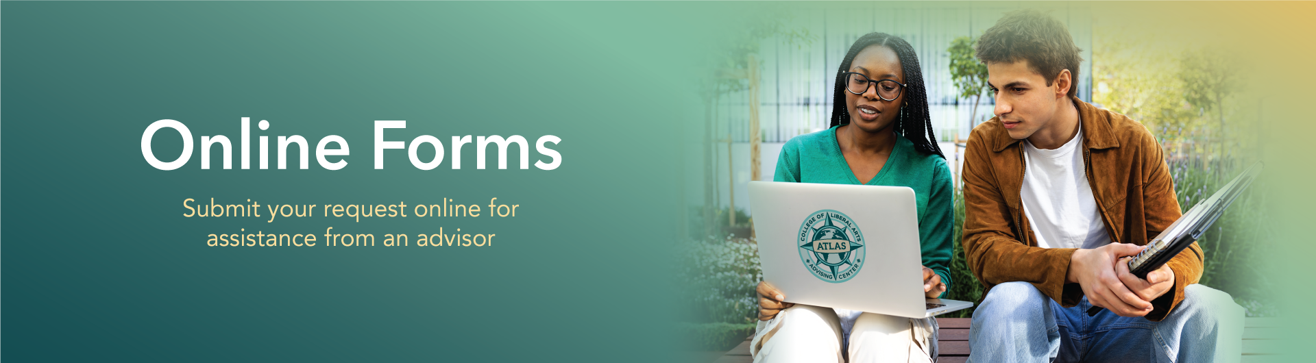 ATLAS Online Forms